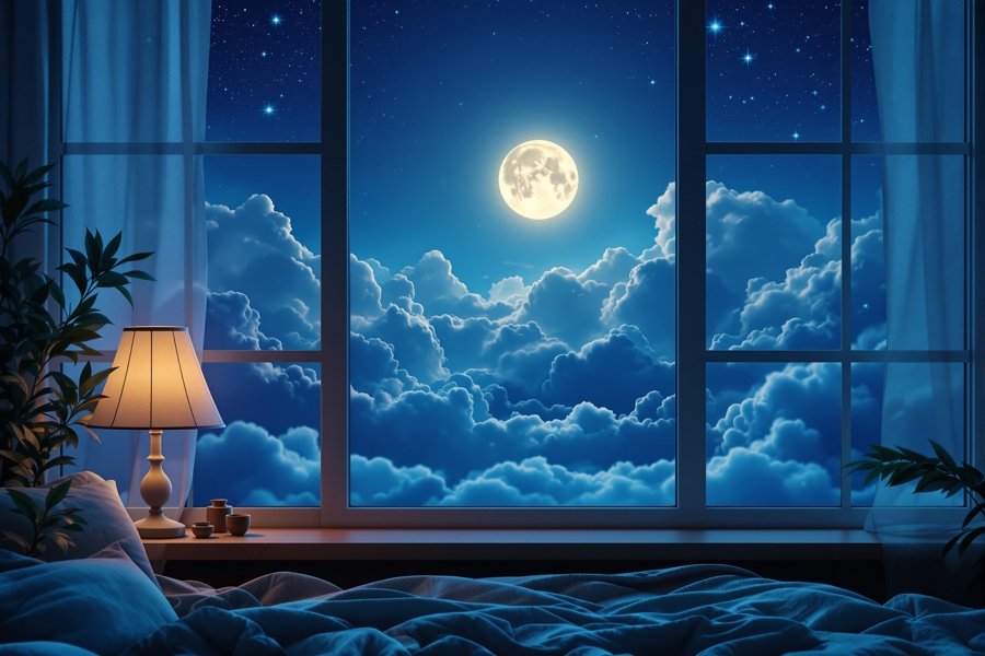 治愈系片单：温柔的夜 专题横幅
