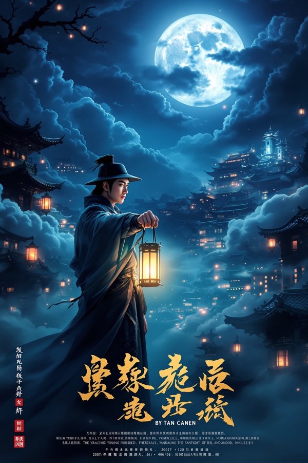 长安十二时辰·玄夜 - 高清在线观看 长安十二时辰·玄夜 海报