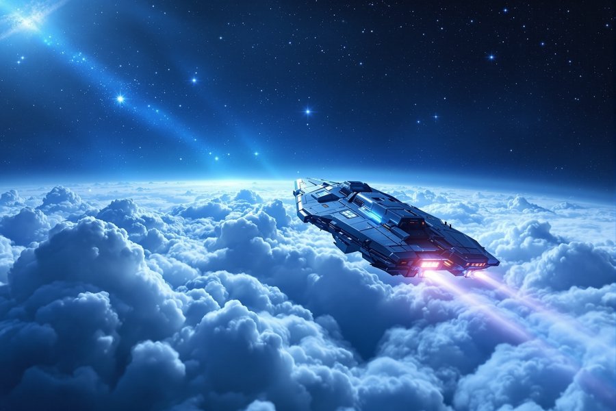 2026年度科幻片单：星辰大海 专题横幅