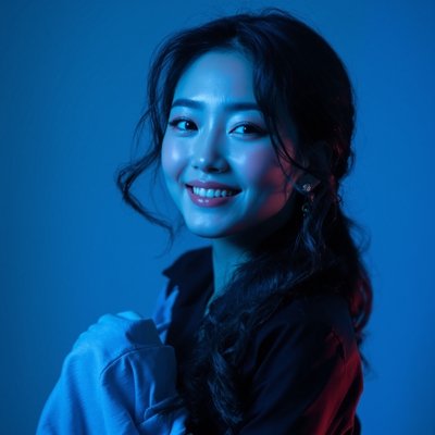 林晚晴 - 演员 林晚晴 人物照片